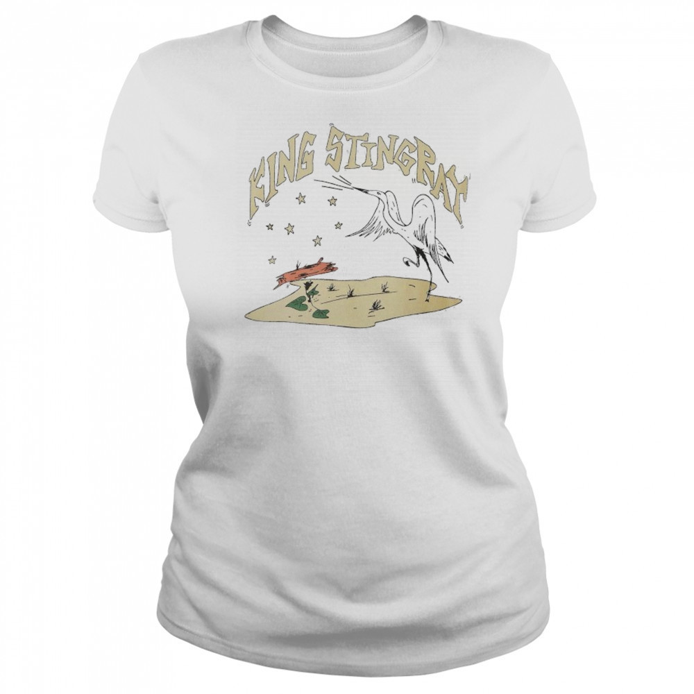 King Stingray Bird T-shirt Women's T-shirt