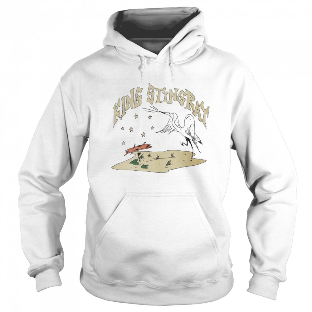 King Stingray Bird T-shirt Sweatshirt