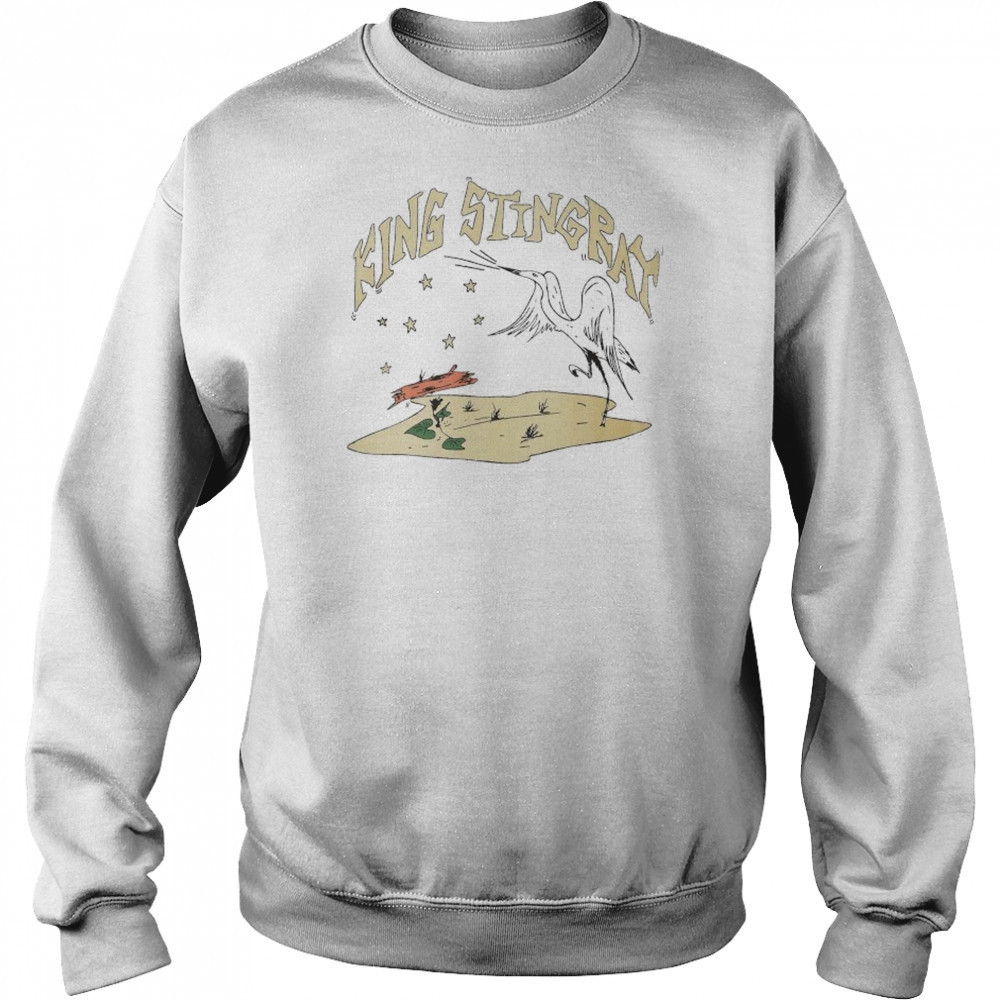 King Stingray Bird T-shirt Hoodie