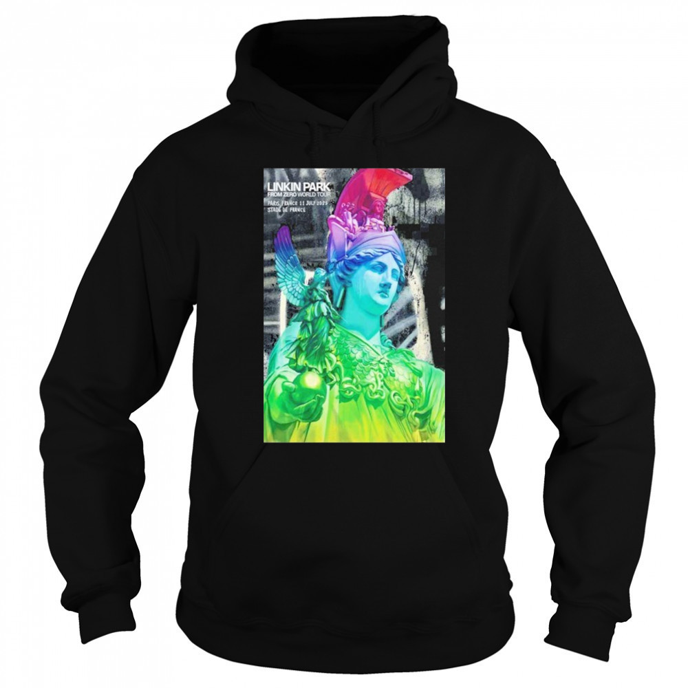 Linkin Park From Zero World Tour At State De France In Paris France On July 11 2025 shirt Sweatshirt