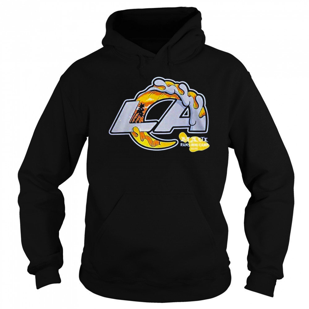 Los Angeles Rams 2025 Manuicamp Shirt Sweatshirt