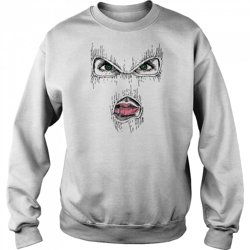 Masked Intruder Masked T-shirt Hoodie
