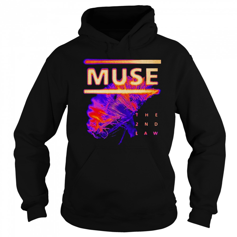 Muse The 2nd Law T-Shirt Sweatshirt