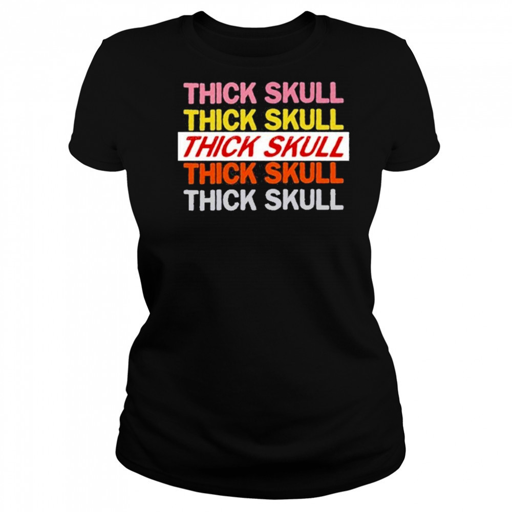 Paramore Thick Skull Raglan shirt Women's T-shirt