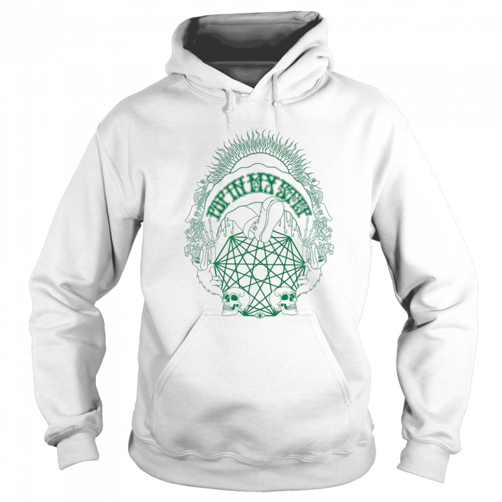 Pop In My Step Skulls T-shirt Sweatshirt