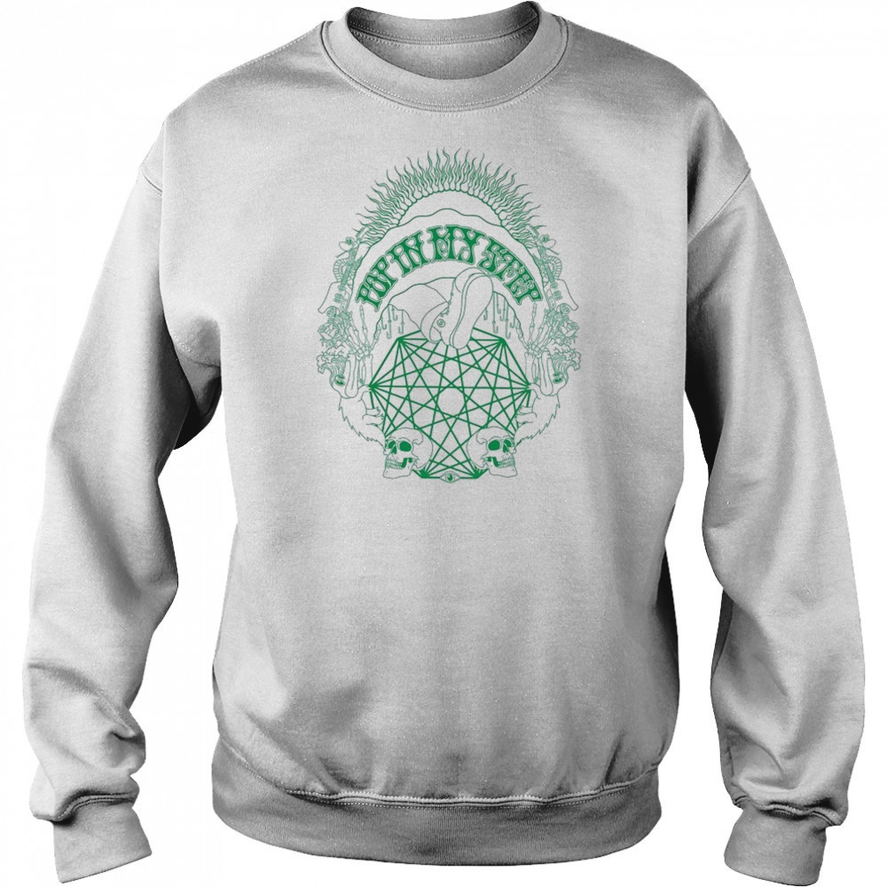 Pop In My Step Skulls T-shirt Hoodie