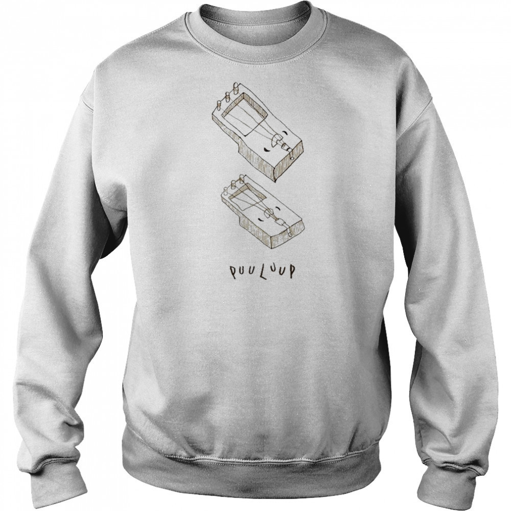 Puuluup Särk T-shirt Hoodie
