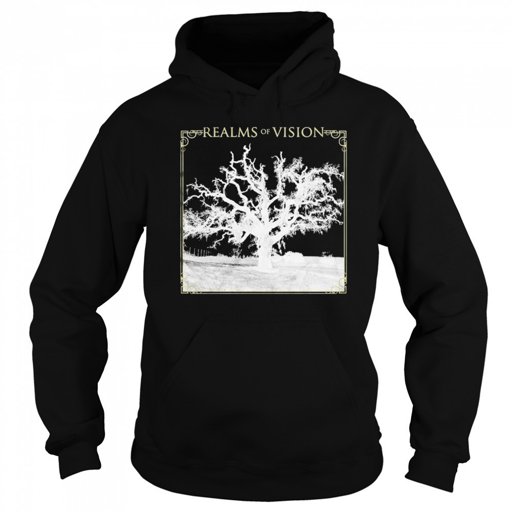 Realms of Vision Through All Unknown T-shirt Sweatshirt