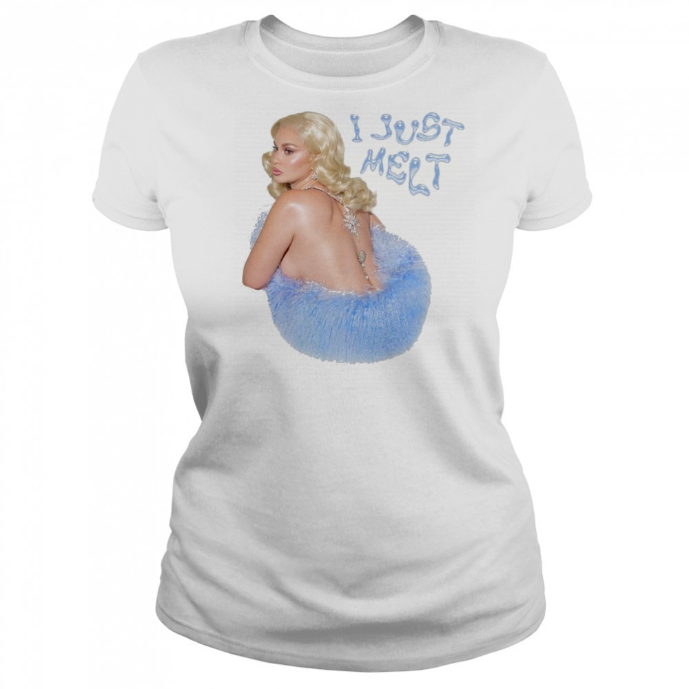 Sabrina Claudio I Just Melt T-shirt Women's T-shirt