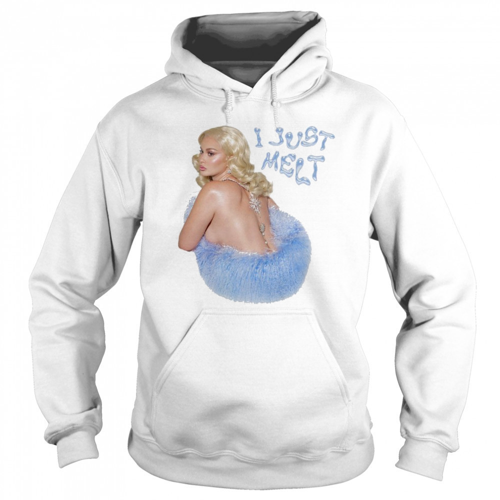 Sabrina Claudio I Just Melt T-shirt Sweatshirt