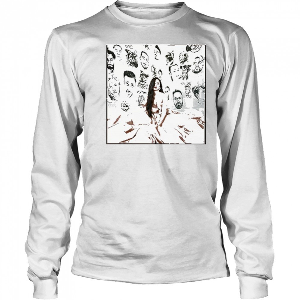 Sabrina Claudio Truth Is T-shirt Long Sleeved