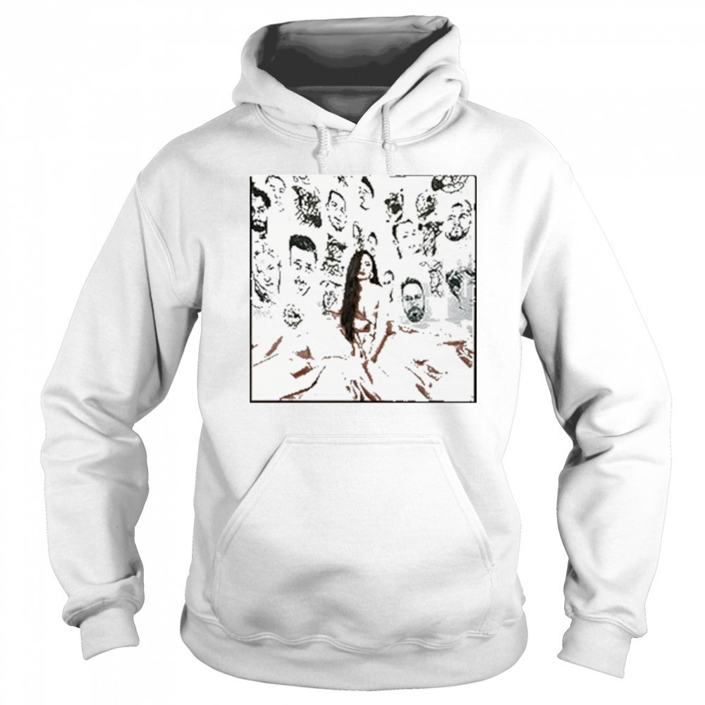Sabrina Claudio Truth Is T-shirt Sweatshirt