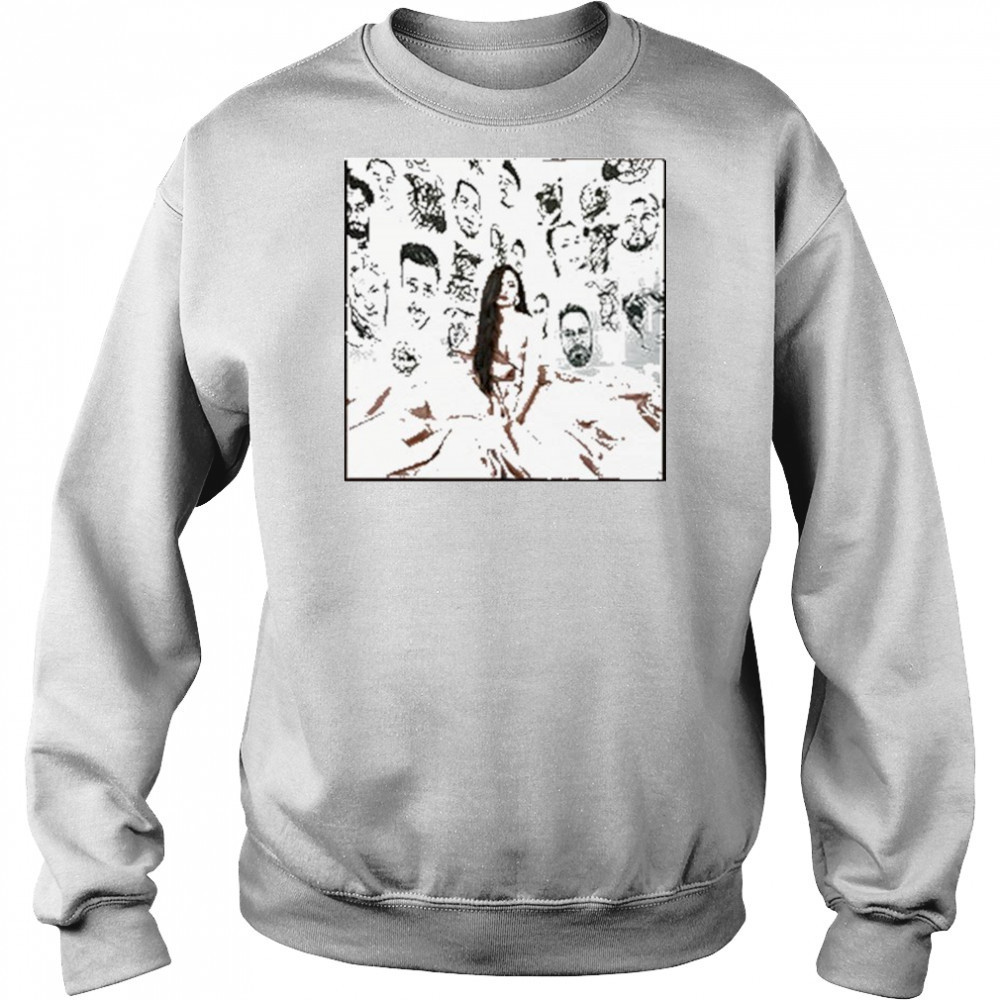 Sabrina Claudio Truth Is T-shirt Hoodie