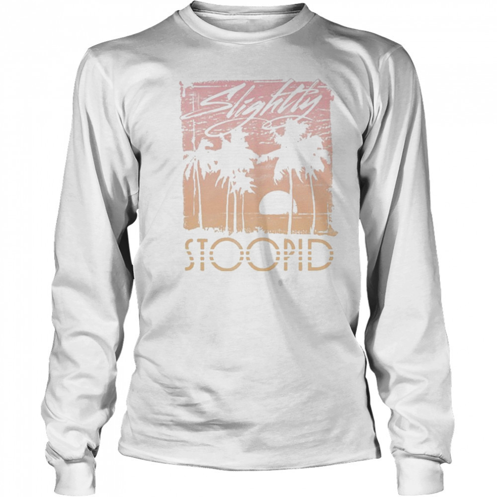 Slightly Stoopid Vice T-shirt Long Sleeved