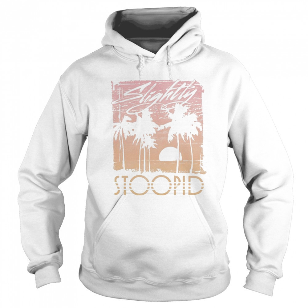 Slightly Stoopid Vice T-shirt Sweatshirt