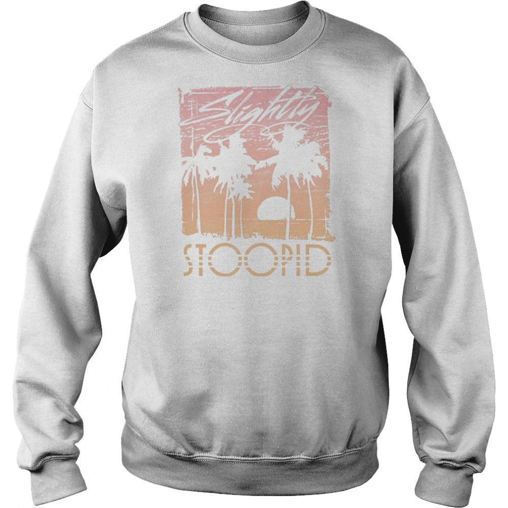 Slightly Stoopid Vice T-shirt Hoodie