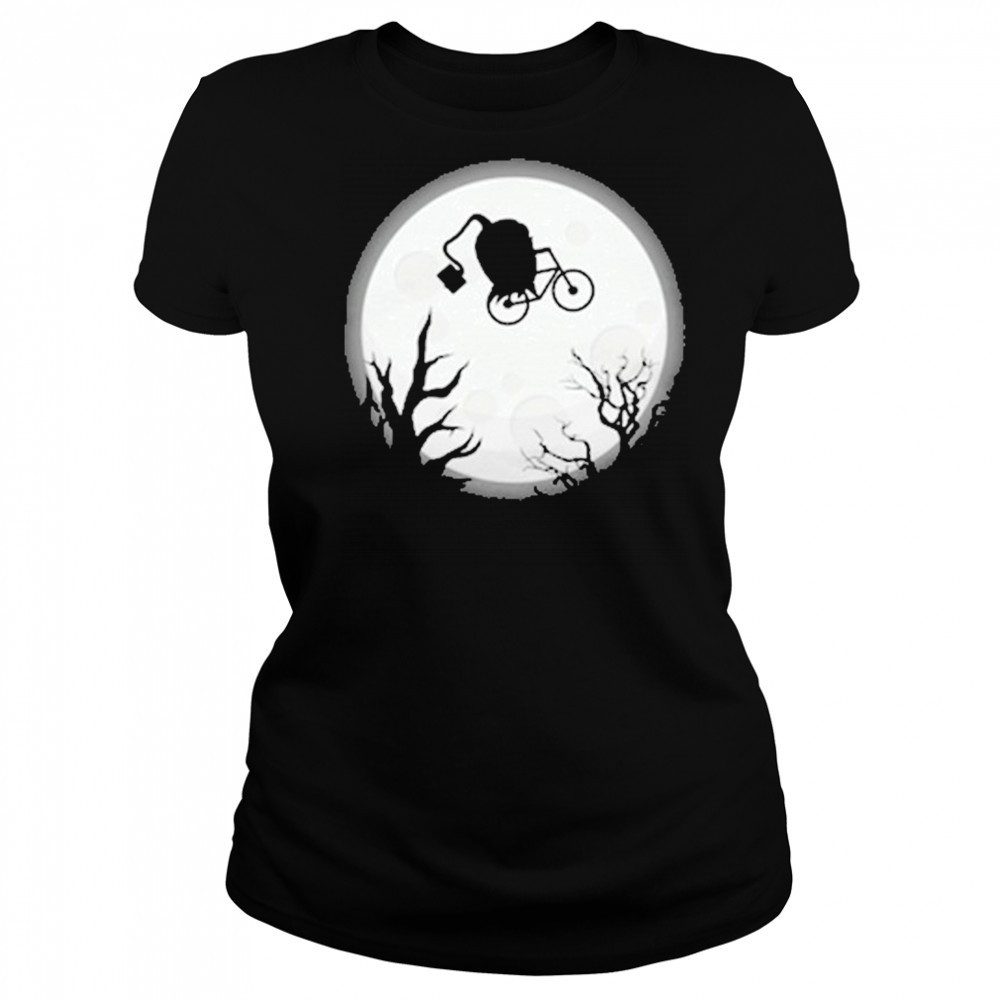 Spooky Testers E.T. T-shirt Women's T-shirt