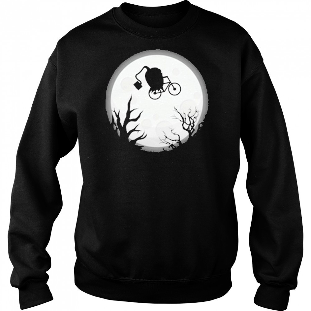 Spooky Testers E.T. T-shirt Hoodie