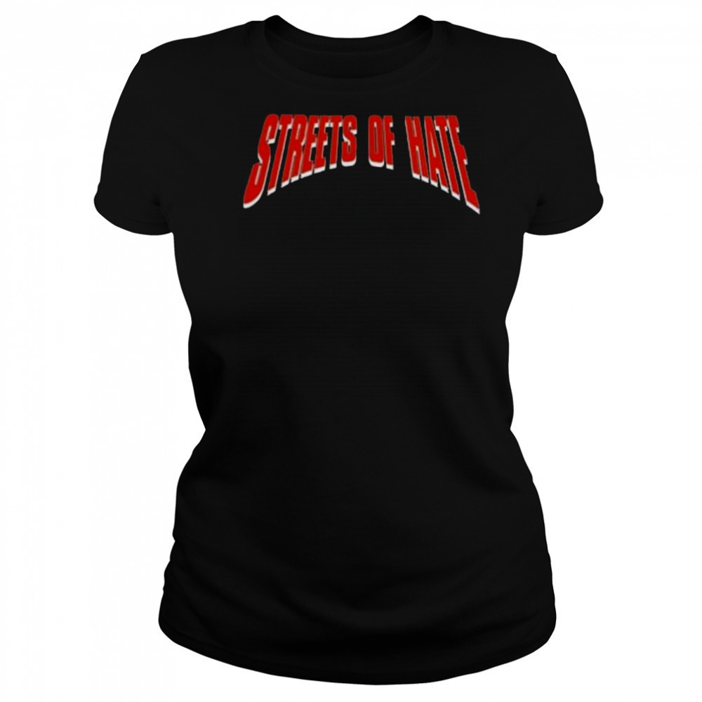 Streets Of Hat Shirt Women's T-shirt