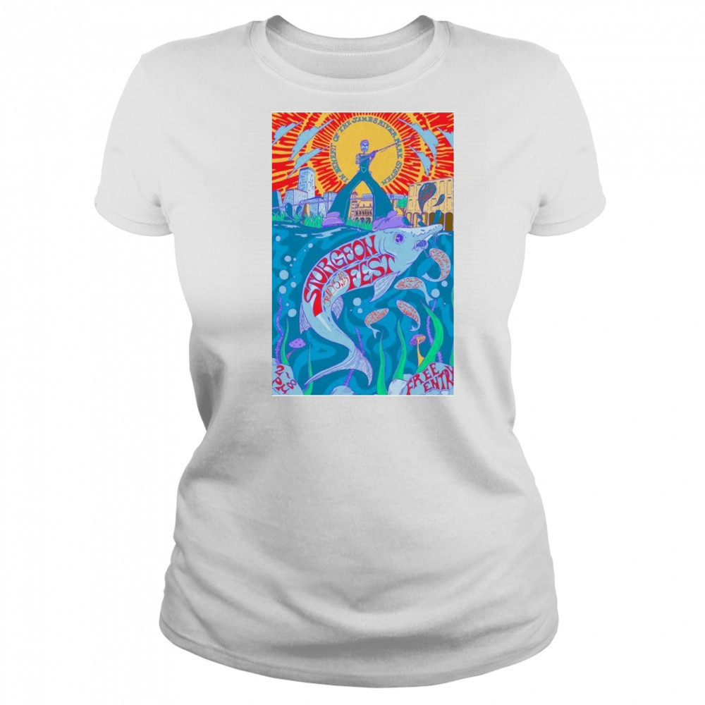 Surgeon Fest July 5 2025 T-shirt Women's T-shirt
