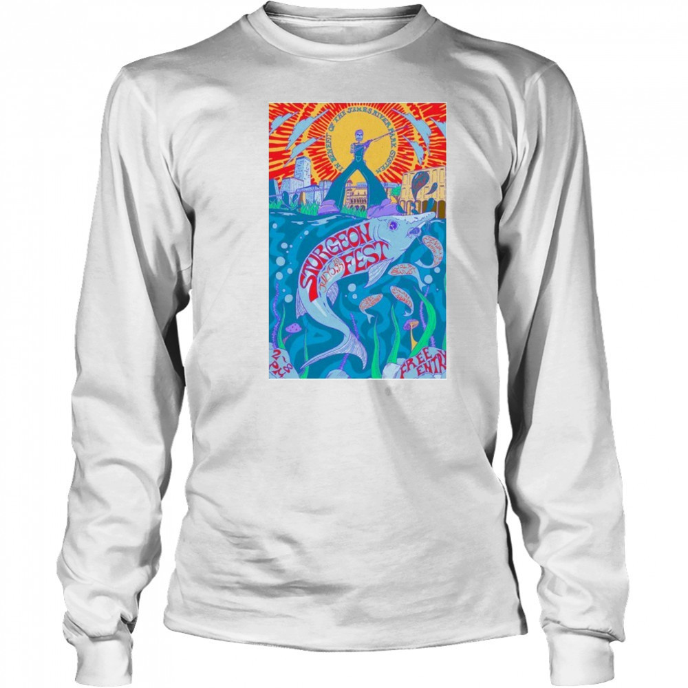 Surgeon Fest July 5 2025 T-shirt Long Sleeved