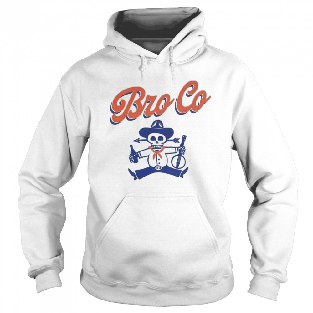 The Brothers Comatose BroCo Skeleton T-shirt Sweatshirt