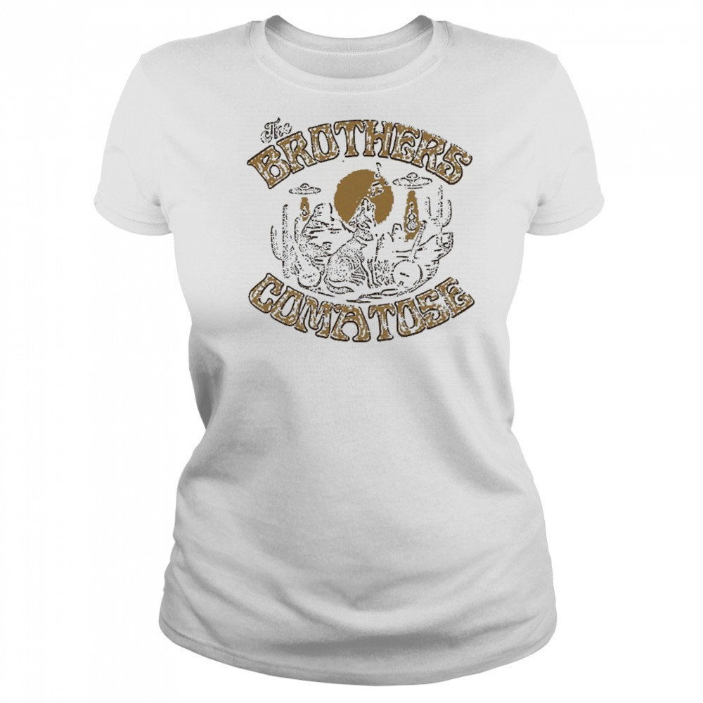 The Brothers Comatose Coyote Wolf T-shirt Women's T-shirt