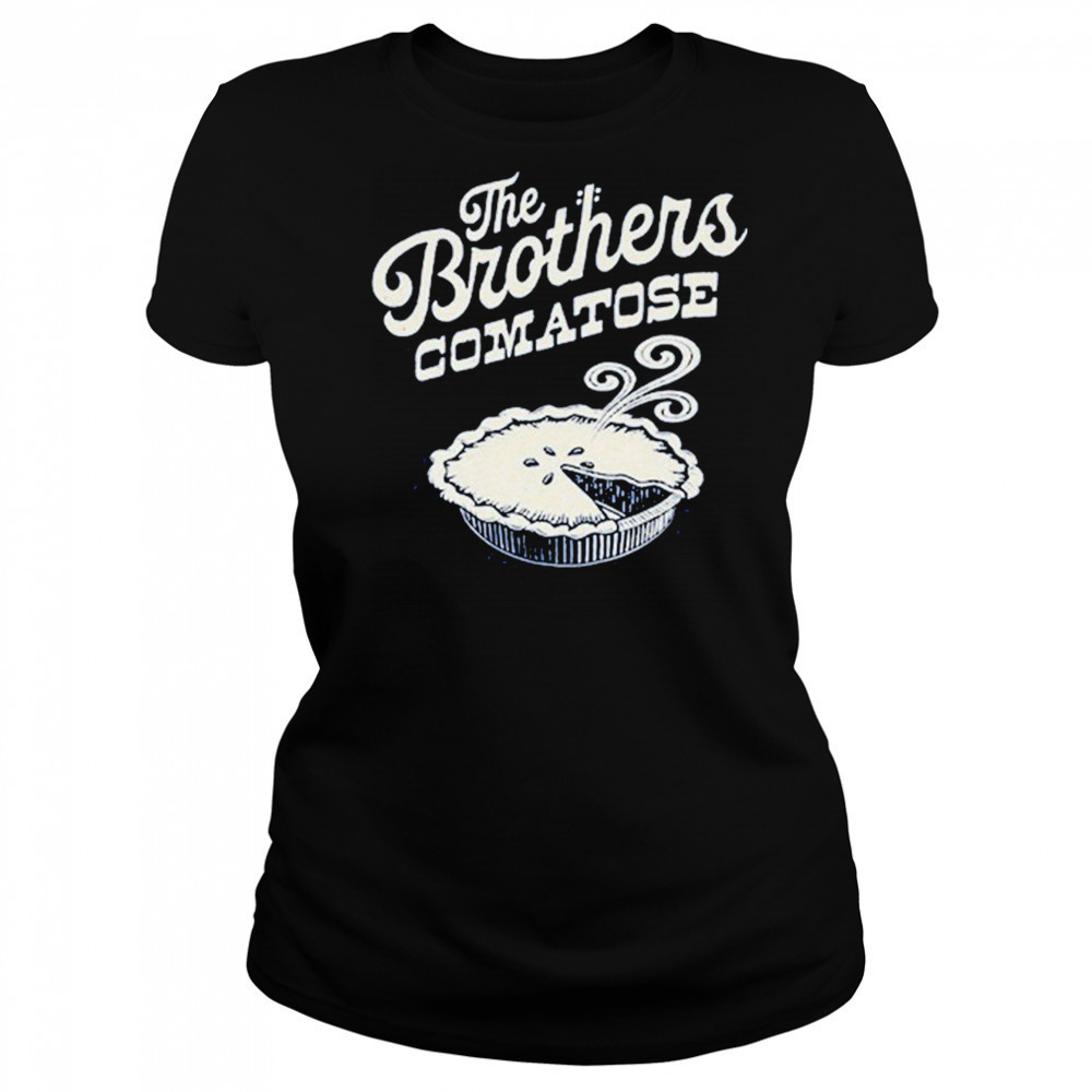The Brothers Comatose Hot Pie T-shirt Women's T-shirt