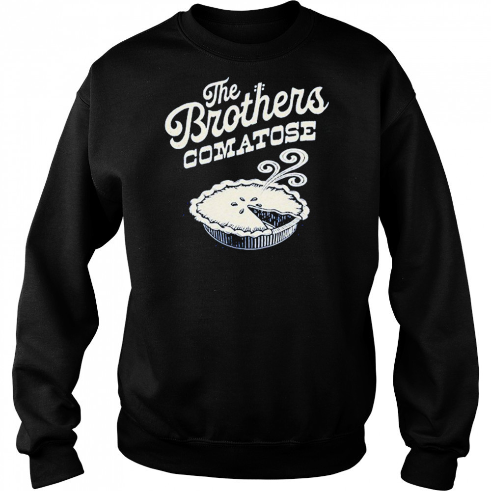 The Brothers Comatose Hot Pie T-shirt Hoodie