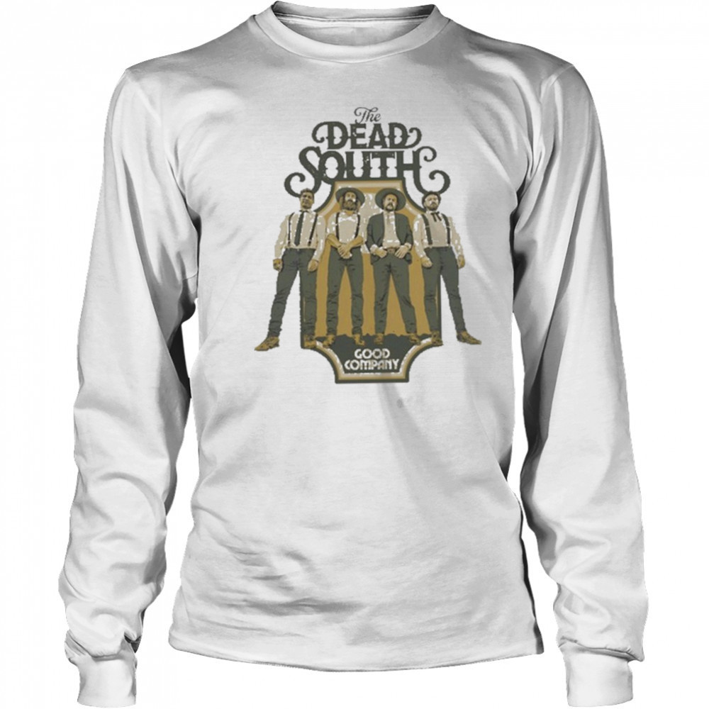 The DeadSouth Good Company Summer Shirt Long Sleeved