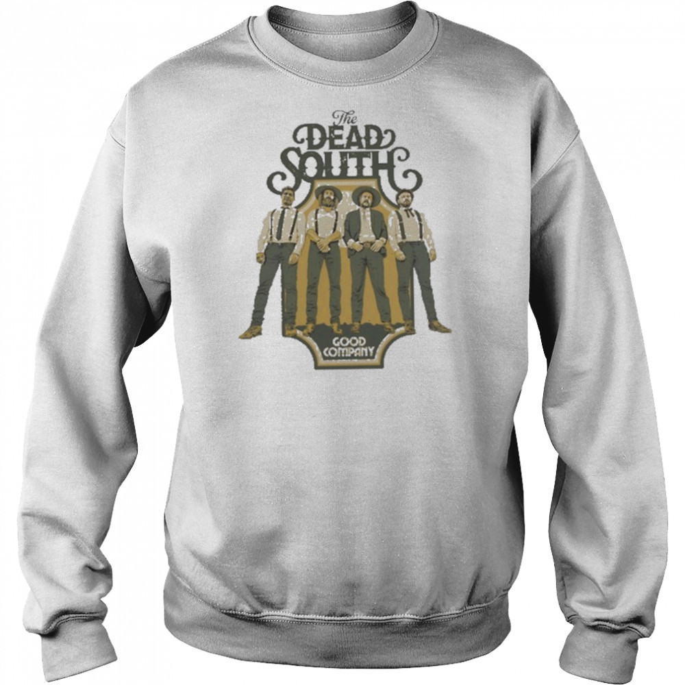 The DeadSouth Good Company Summer Shirt Hoodie