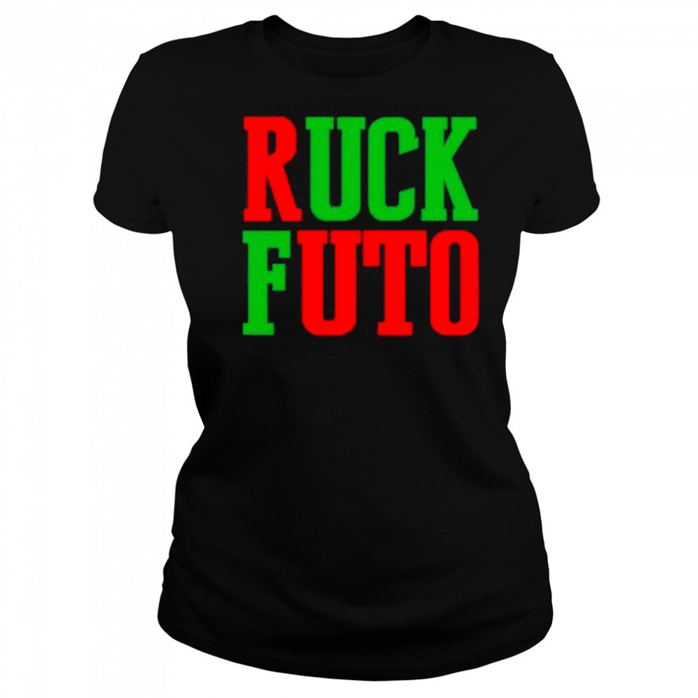 The People’S Watchman Ruck Futo shirt Women's T-shirt