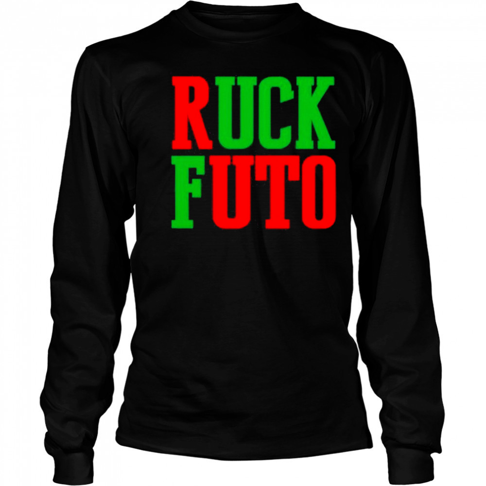 The People’S Watchman Ruck Futo shirt Long Sleeved