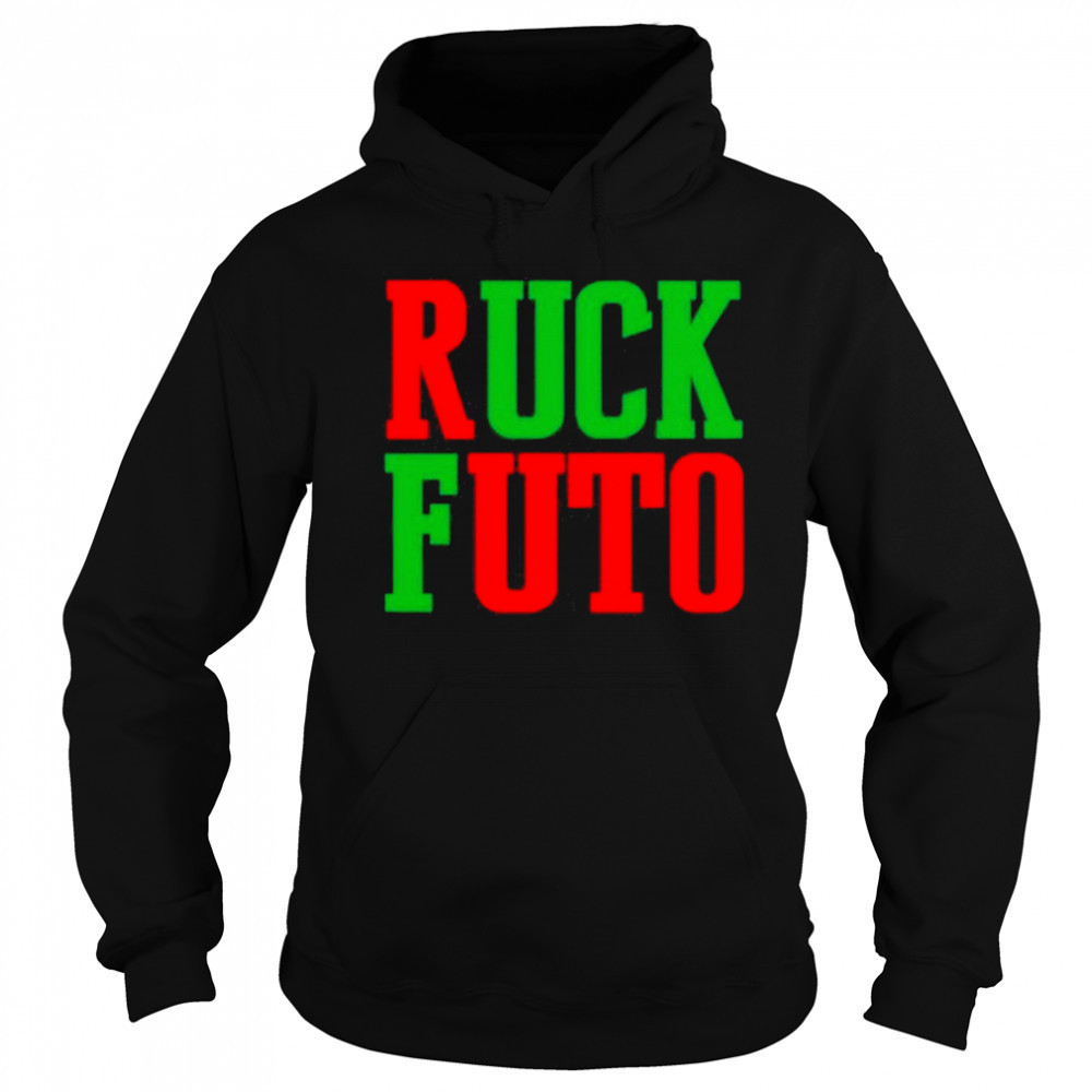 The People’S Watchman Ruck Futo shirt Sweatshirt