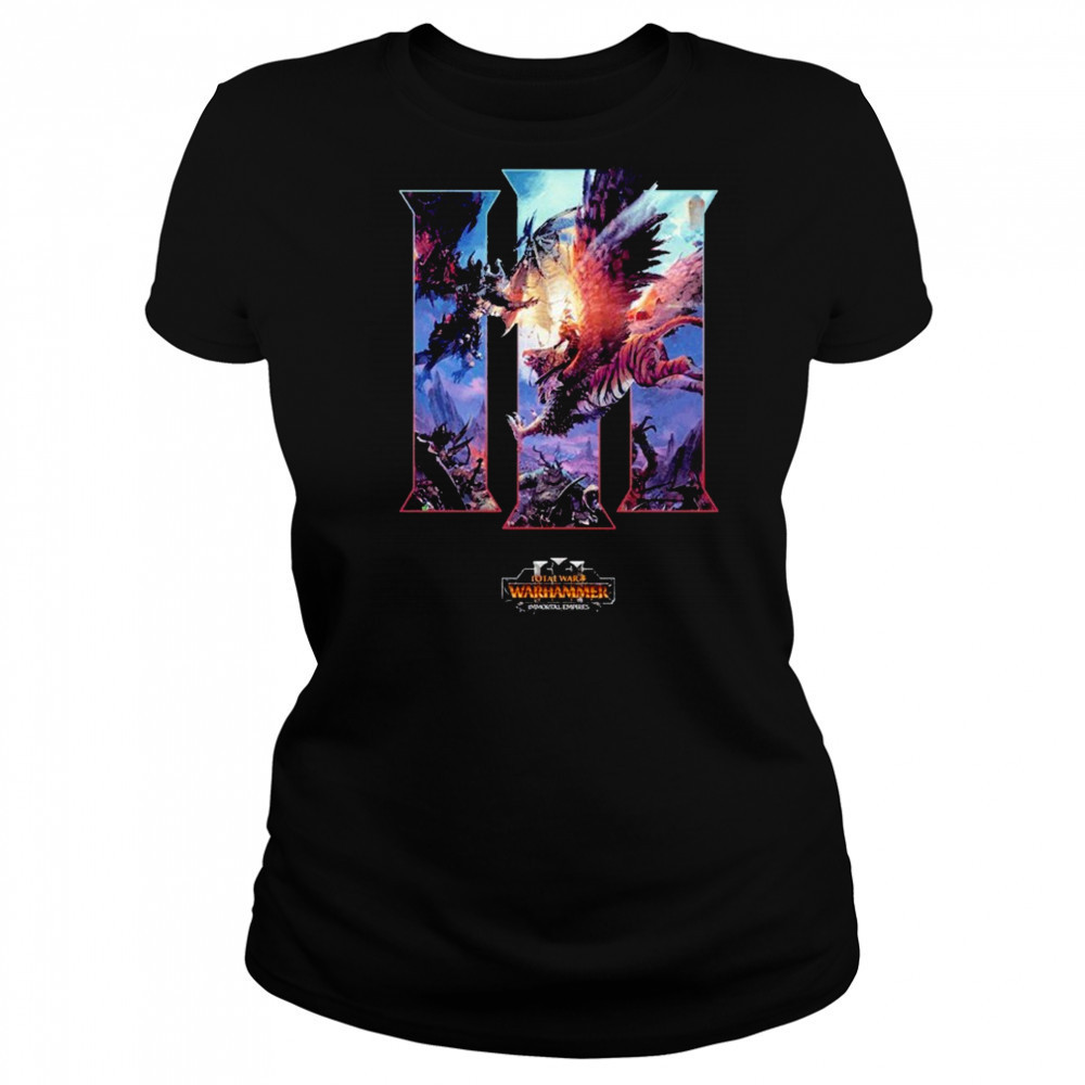 Total War Warhammer III T-shirt Women's T-shirt