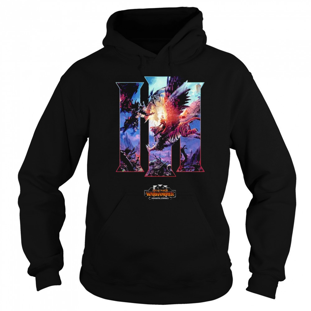 Total War Warhammer III T-shirt Sweatshirt