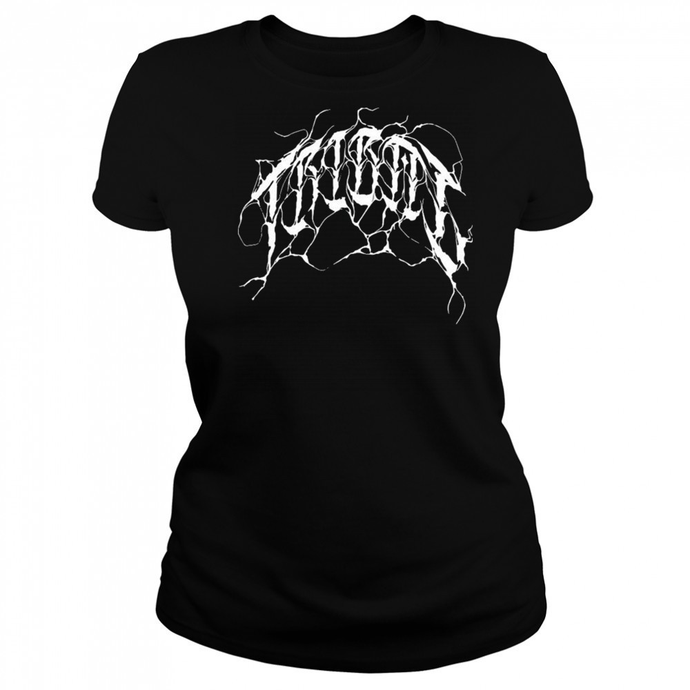 Tribal Streetwear Metal T-shirt Women's T-shirt