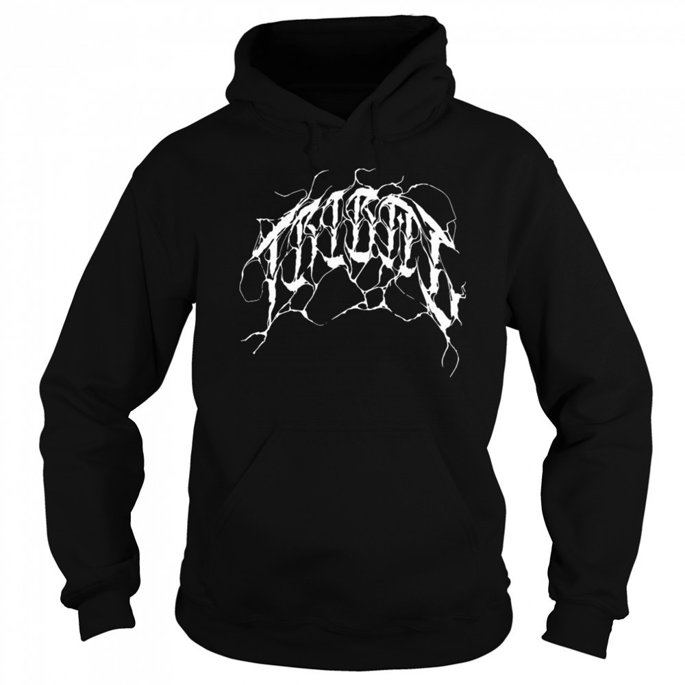 Tribal Streetwear Metal T-shirt Sweatshirt