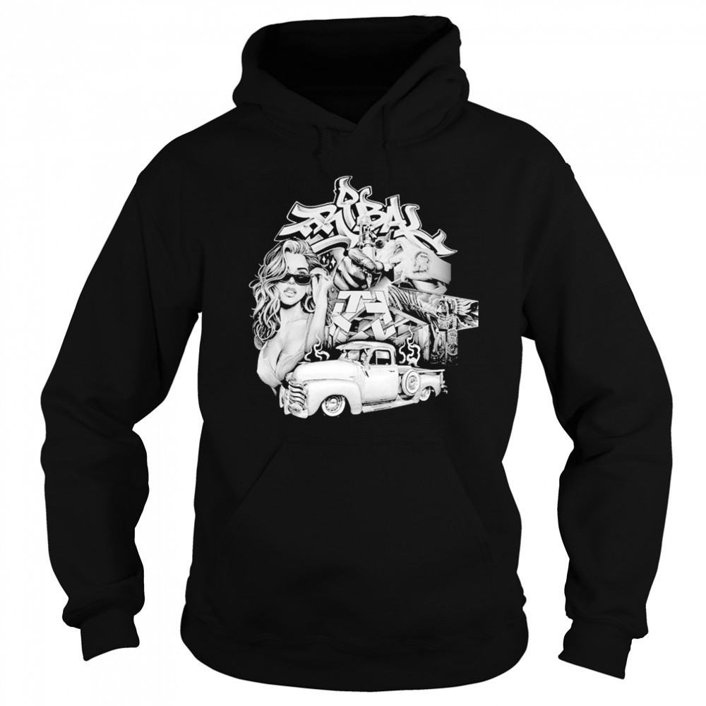 Tribal Streetwear Rascal T-shirt Sweatshirt