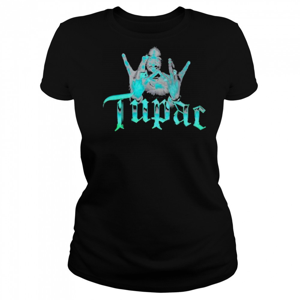 Tupac Shakur Tupac Westside shirt Women's T-shirt
