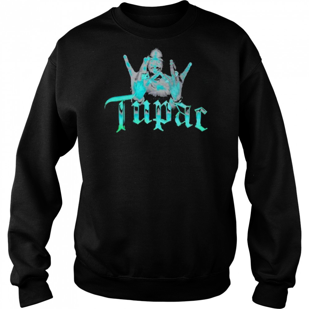 Tupac Shakur Tupac Westside shirt Hoodie