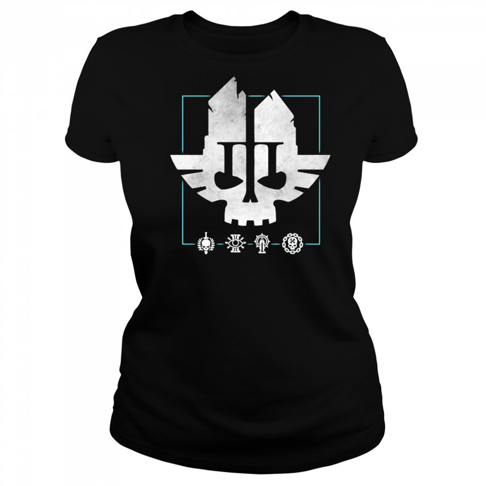 Warhammer 40,000 Darktide T-shirt Women's T-shirt