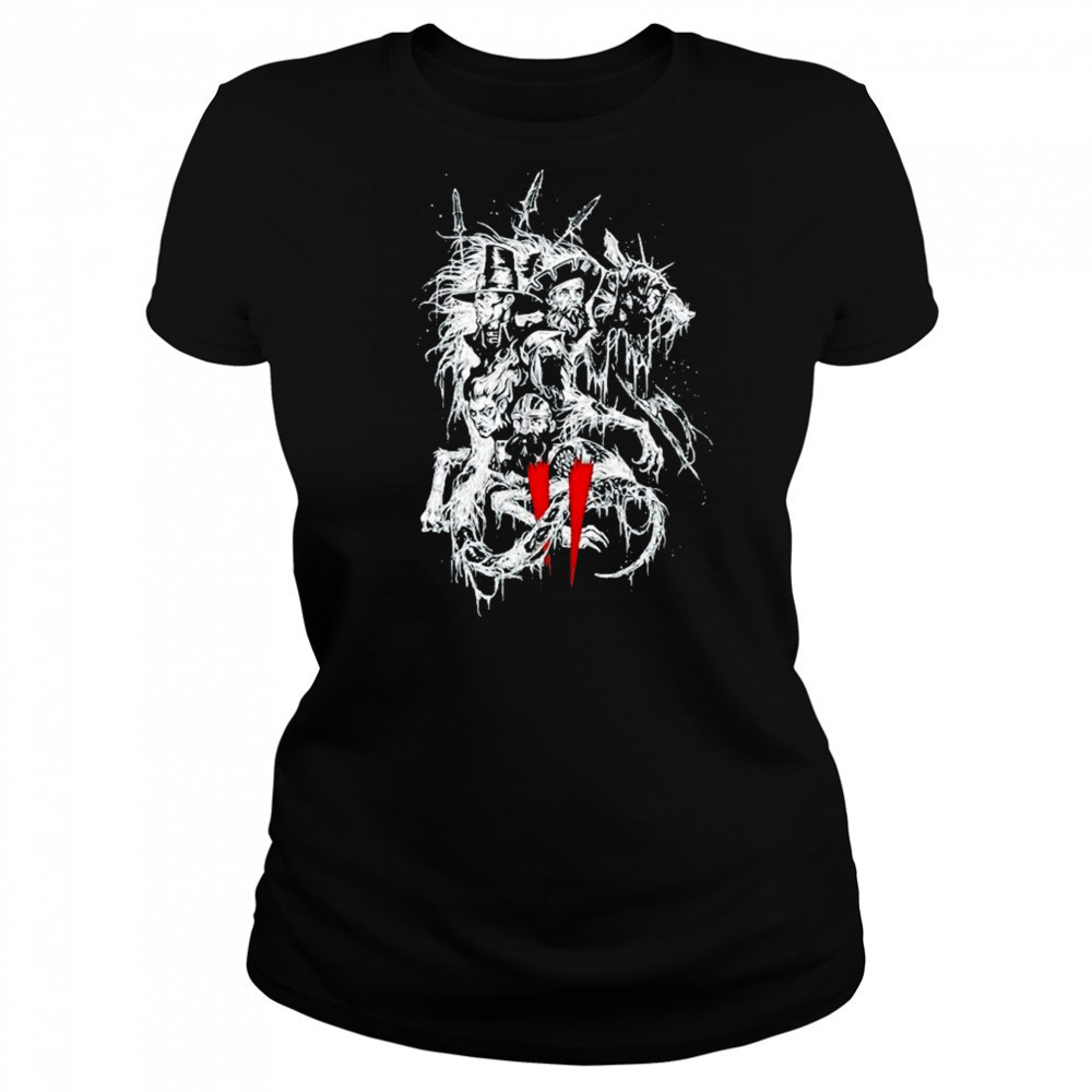 Warhammer Vermintide II Gaming T-shirt Women's T-shirt
