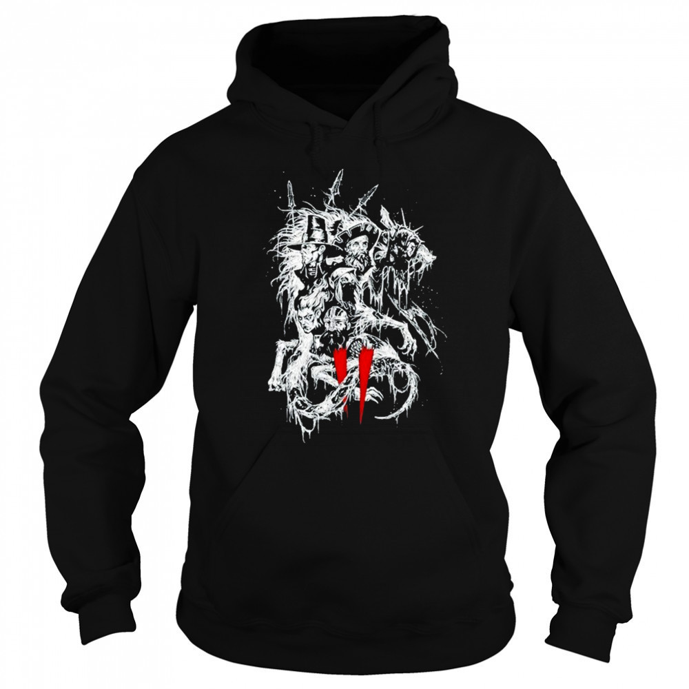 Warhammer Vermintide II Gaming T-shirt Sweatshirt