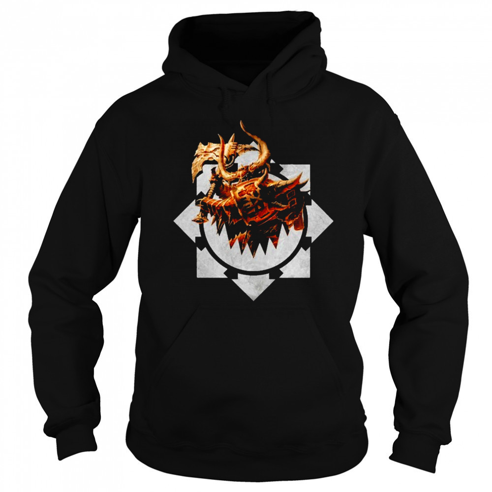 Warhammer World Eaters T-shirt Sweatshirt