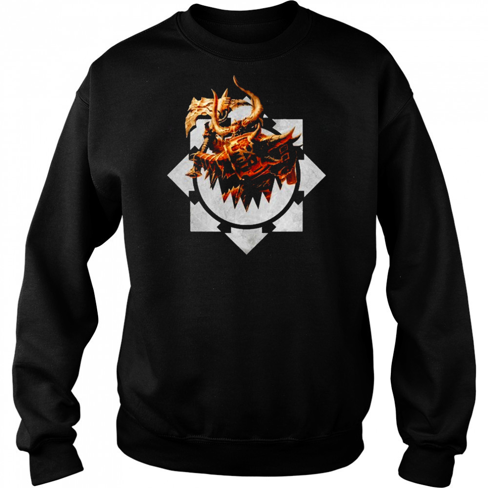 Warhammer World Eaters T-shirt Hoodie