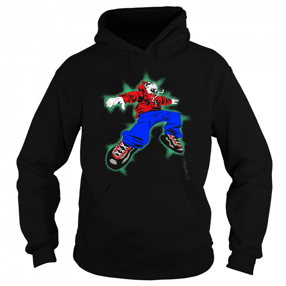 Wãvy Grãce X An-Marlen & Boipepperoni T-shirt Sweatshirt