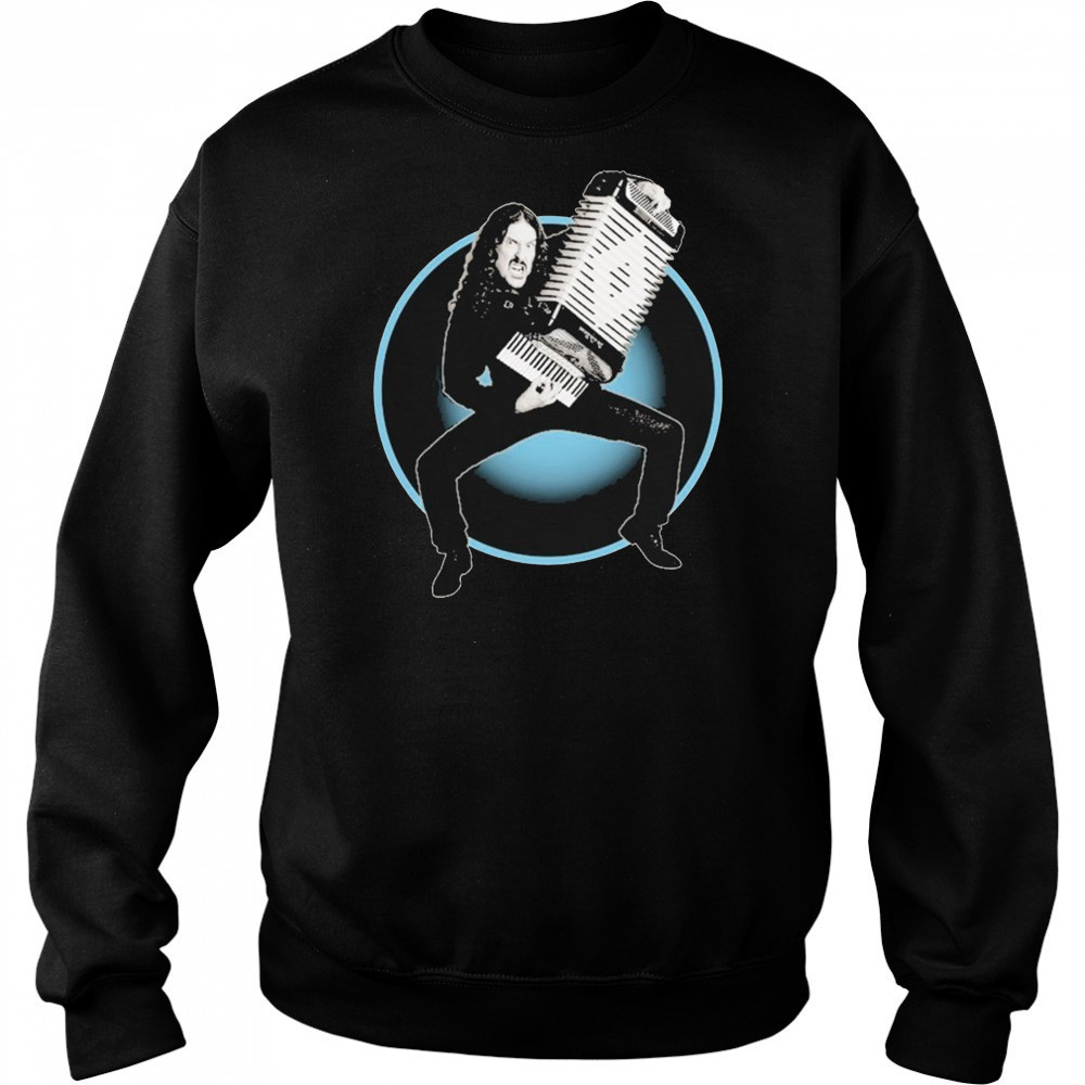 Weird Al Yankovic Accordion T-shirt Hoodie