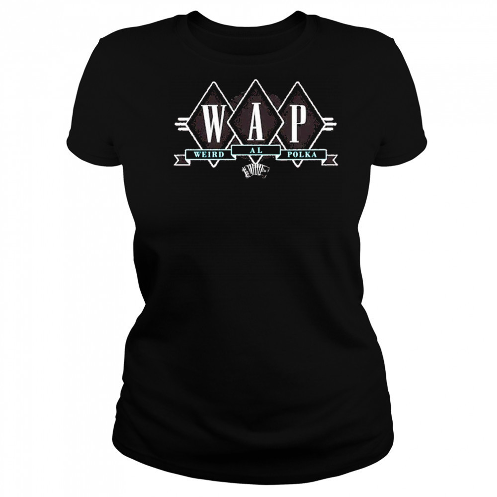 Weird Al Yankovic Weird Al Polka T-shirt Women's T-shirt