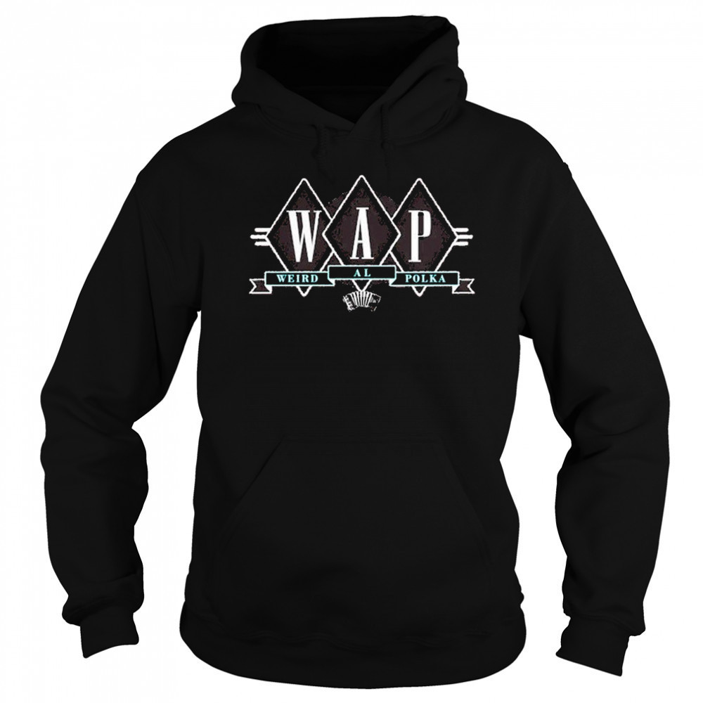Weird Al Yankovic Weird Al Polka T-shirt Sweatshirt